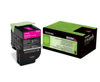 Offre Toner Lexmark 80C20M0