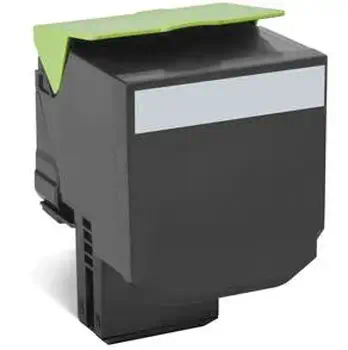 Toner Lexmark 80C2XK0 livraison rapide