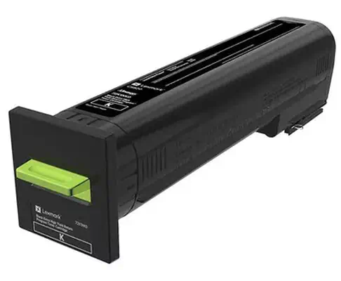 Lexmark 72K2XKE Cartouche de toner 1 pièce(s) Original Lexmark - visuel 1 - hello RSE - Cartouches gamme professionnelle
