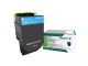 Achat LEXMARK 2.3K Return Program Cartouche Cyan CS/CX317 sur hello RSE - visuel 1