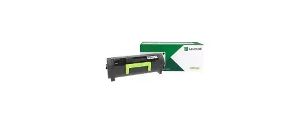 Lexmark 56F2X00 Cartouche de toner 1 pièce(s) Noir Lexmark - visuel 1 - hello RSE - Toner Unison