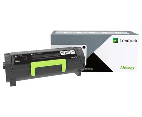 LEXMARK Cartouche 25000 pages Lexmark - visuel 1 - hello RSE - Toner Unison
