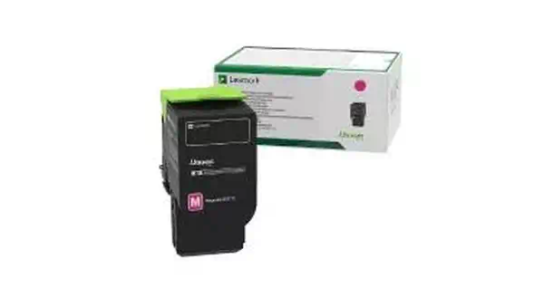 Achat LEXMARK 78C2XM0 Cartouche Magenta Programme de et autres produits de la marque Lexmark