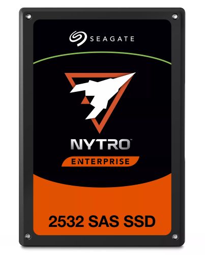 Vente Disque dur Externe SEAGATE Nytro 2532 SSD 3.84To SAS 2.5p SED