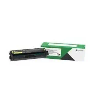 Lexmark 20N20Y0 Cartouche de toner 1 pièce(s) Jaune - Toner - visuel 1
