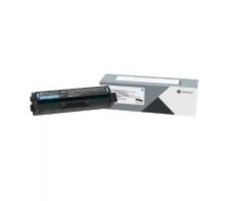Achat LEXMARK 20N0H20 Cyan High Yield Print Cartridge au meilleur prix