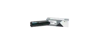 Revendeur officiel Toner LEXMARK C320020 Cyan Print Cartridge