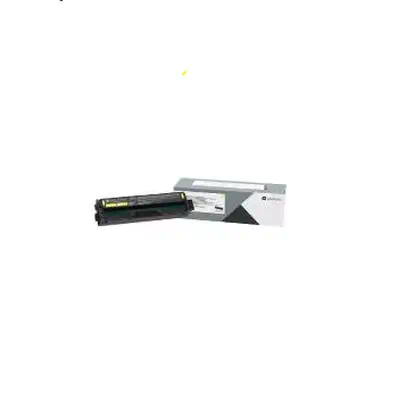 LEXMARK C330H40 Yellow High Yield Print Cartridge Lexmark - visuel 1 - hello RSE - Toner Unison