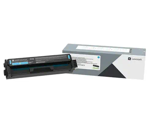 Vente LEXMARK 20N0X20 Cyan Extra High Yield Toner Cartridge Lexmark au meilleur prix - visuel 2