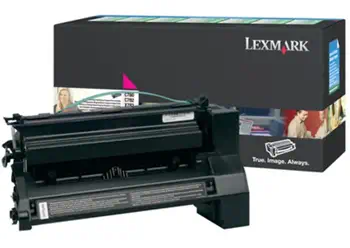 C780, C782 Magenta High Yield Return Program Print Cartridge livraison rapide