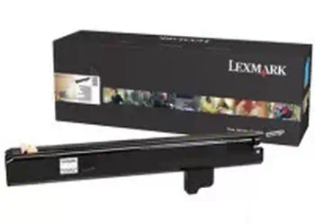 Revendeur officiel Toner LEXMARK C935, X94xe unité photoconducteur noir capacité