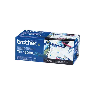 BROTHER TN-130 cartouche de toner noir faible capacité 2 - Brother - Toner - visuel 2
