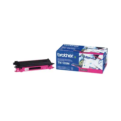 TN-135M - Cartouche de toner Brother originale à haut rendement – Magenta - Toner - visuel 1