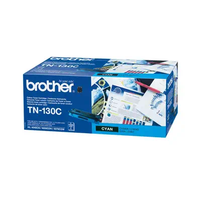 TN-130C - Cartouche de toner Brother originale – Cyan - Toner - visuel 2