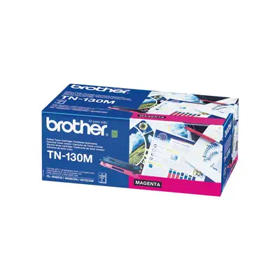 TN-130M - Cartouche de toner Brother originale – Magenta - Toner - visuel 2