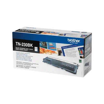 TN-230BK - Cartouche de toner Brother originale – Noir - Toner - visuel 2