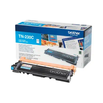 Achat responsable Toner Brother TN230C