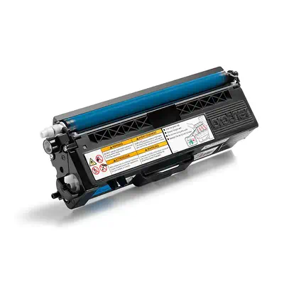 BROTHER TN-320 cartouche de toner cyan capacité standard - Brother - Toner - visuel 2