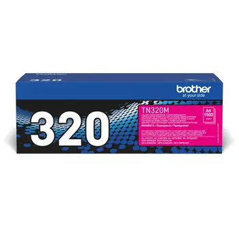 Avis Toner Magenta