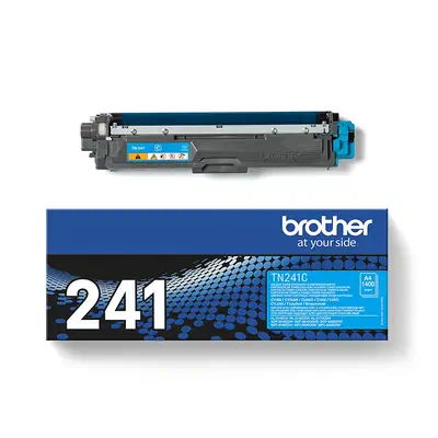 TN-241C - Cartouche de toner Brother originale – Cyan - Toner - visuel 2