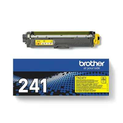 TN-241Y - Cartouche de toner Brother originale – Jaune - Toner - visuel 3