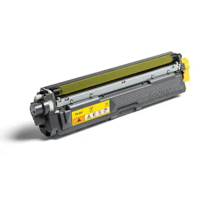 TN-241Y - Cartouche de toner Brother originale – Jaune - Toner - visuel 2
