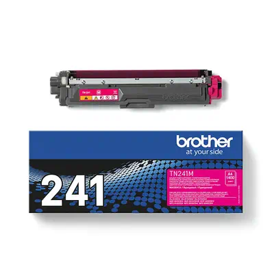 TN-241M - Cartouche de toner Brother originale – Magenta - Toner - visuel 2