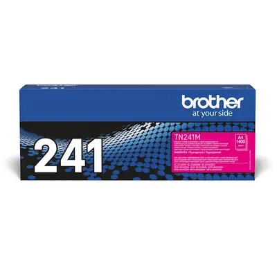 TN-241M - Cartouche de toner Brother originale – Magenta - Toner - visuel 1
