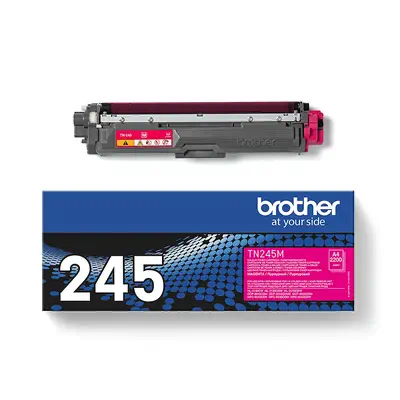 TN-245M - Cartouche de toner Brother originale – Magenta - Toner - visuel 4