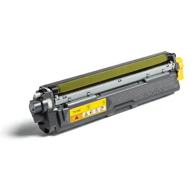 TN-245Y - Cartouche de toner Brother originale – Jaune - Toner - visuel 2