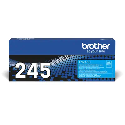 TN-245C - Cartouche de toner Brother originale – Cyan - Toner - visuel 1