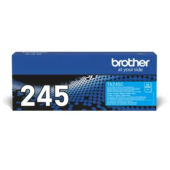 Comparaison TN-245C - Cartouche de toner Brother originale – Cyan