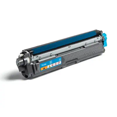 TN-245C - Cartouche de toner Brother originale – Cyan - Toner - visuel 2