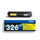 Vente BROTHER TN-326Y cartouche de toner jaune haute capacité Brother au meilleur prix - visuel 6