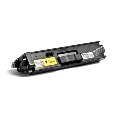 TN-326Y - Cartouche de toner Brother originale – Jaune - Toner - visuel 3