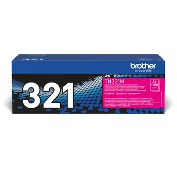 Avis Toner Magenta