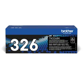 Revendeur officiel Toner Brother Noir