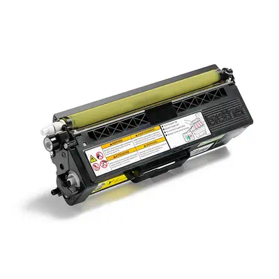 BROTHER TN-321Y cartouche de toner jaune capacité - Brother - Toner - visuel 3