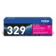 Achat BROTHER TN-329M cartouche de toner magenta très haute sur hello RSE - visuel 3