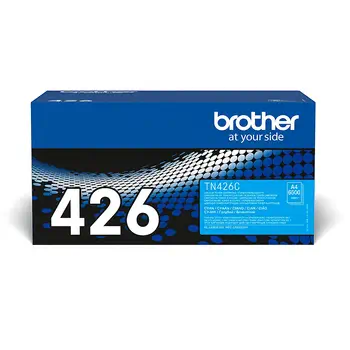 Livraison gratuite Cartouche de toner TN-426C Brother originale – Cyan