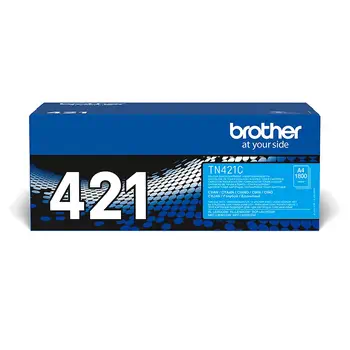 Livraison rapide Toner Brother Cyan