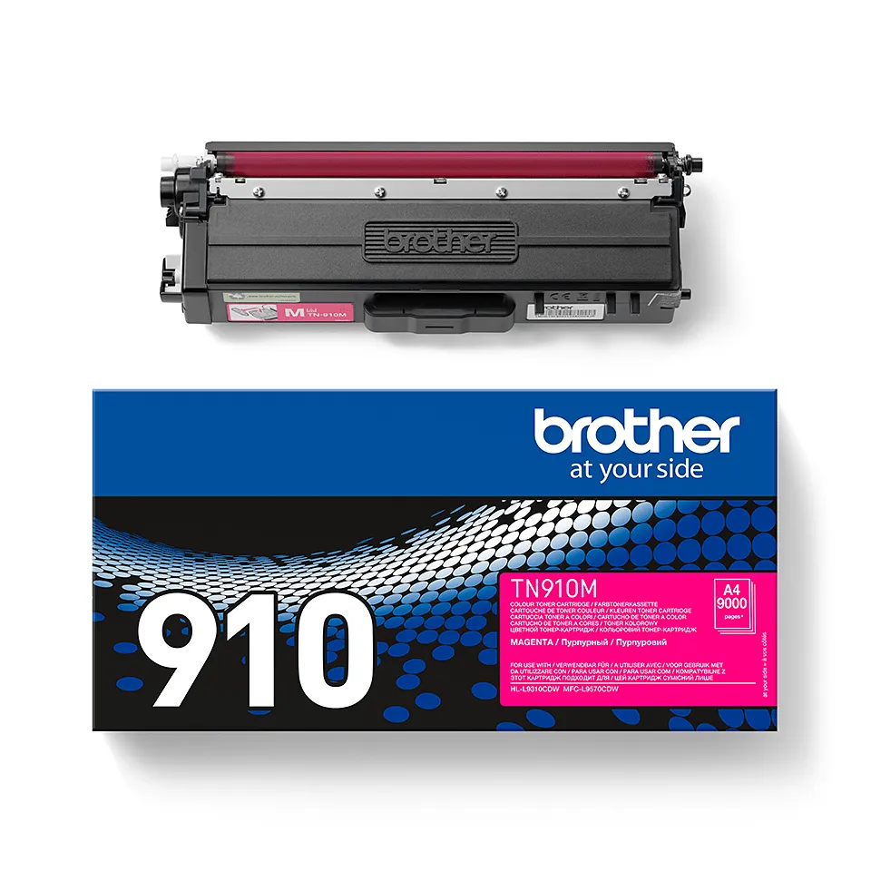 Vente BROTHER Toner magenta pour 9000 pages pour HL Brother au meilleur prix - visuel 6