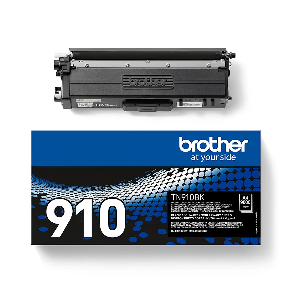 Vente BROTHER Toner noir pour 9000 pages pour HL-L9310CDW Brother au meilleur prix - visuel 6