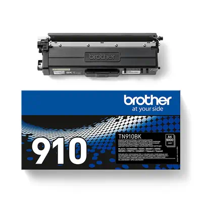Cartouche de toner TN-910BK Brother originale – Noir - Toner - visuel 4