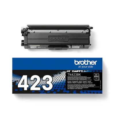 Vente BROTHER TN423BK Toner Cartouche Noir Grande Capacité 6.500 Brother au meilleur prix - visuel 6