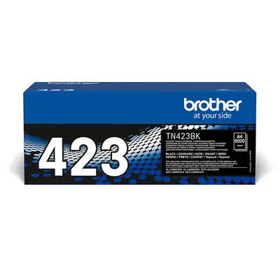 Cartouche de toner TN-423BK Brother originale – Noir - Toner - visuel 1