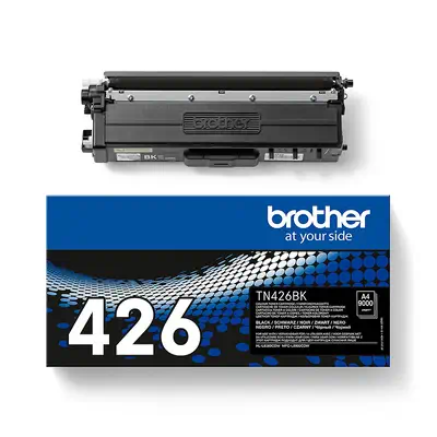 Cartouche de toner TN-426BK Brother originale – Noir - Toner - visuel 4