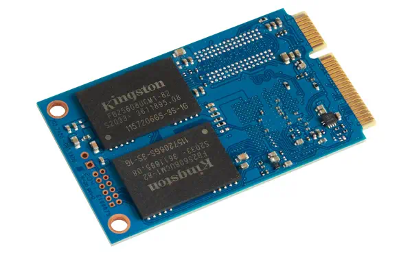 Kingston Technology SSD KC600 mSATA3 de 1 024 Go - Disque dur SSD - visuel 8