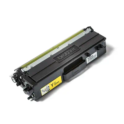 Cartouche de toner TN-910Y Brother originale – Jaune - Toner - visuel 4