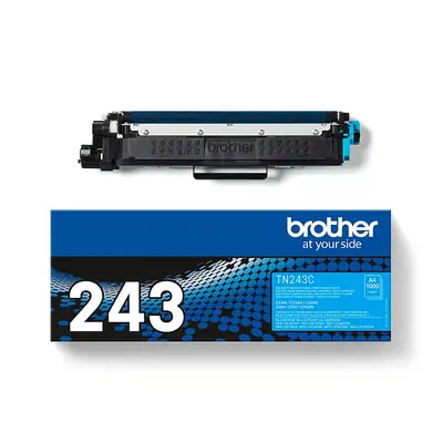 TN-243C - Cartouche de toner Brother originale – Cyan - Toner - visuel 4
